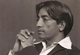 Krishnamurti